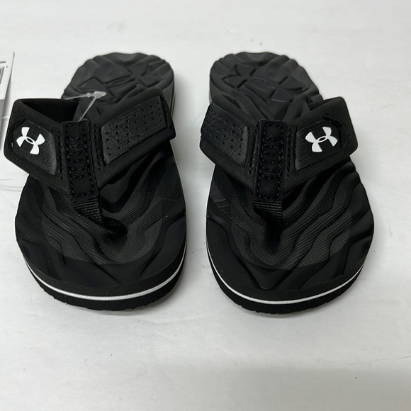 UNDER Armour Unisex-Child Marathon Key Iv T Flip-Flop - Picture 1 of 7